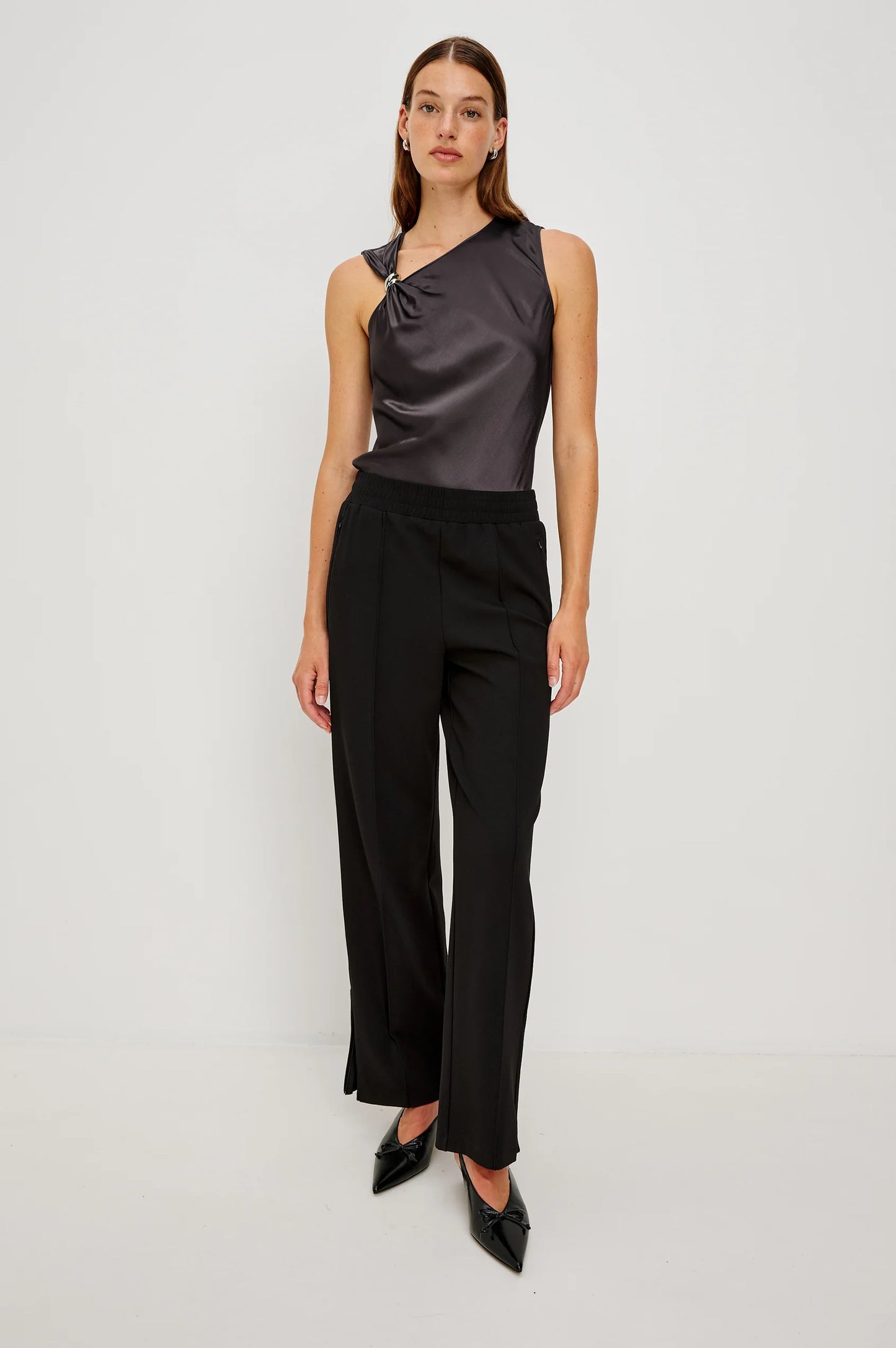 Rails Karley Top Gun Metal