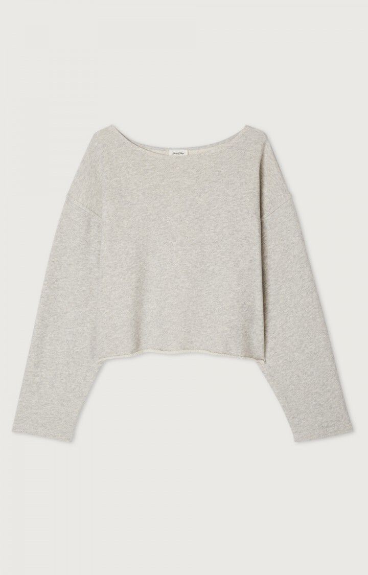 American Vintage Sweater in Polar Melange