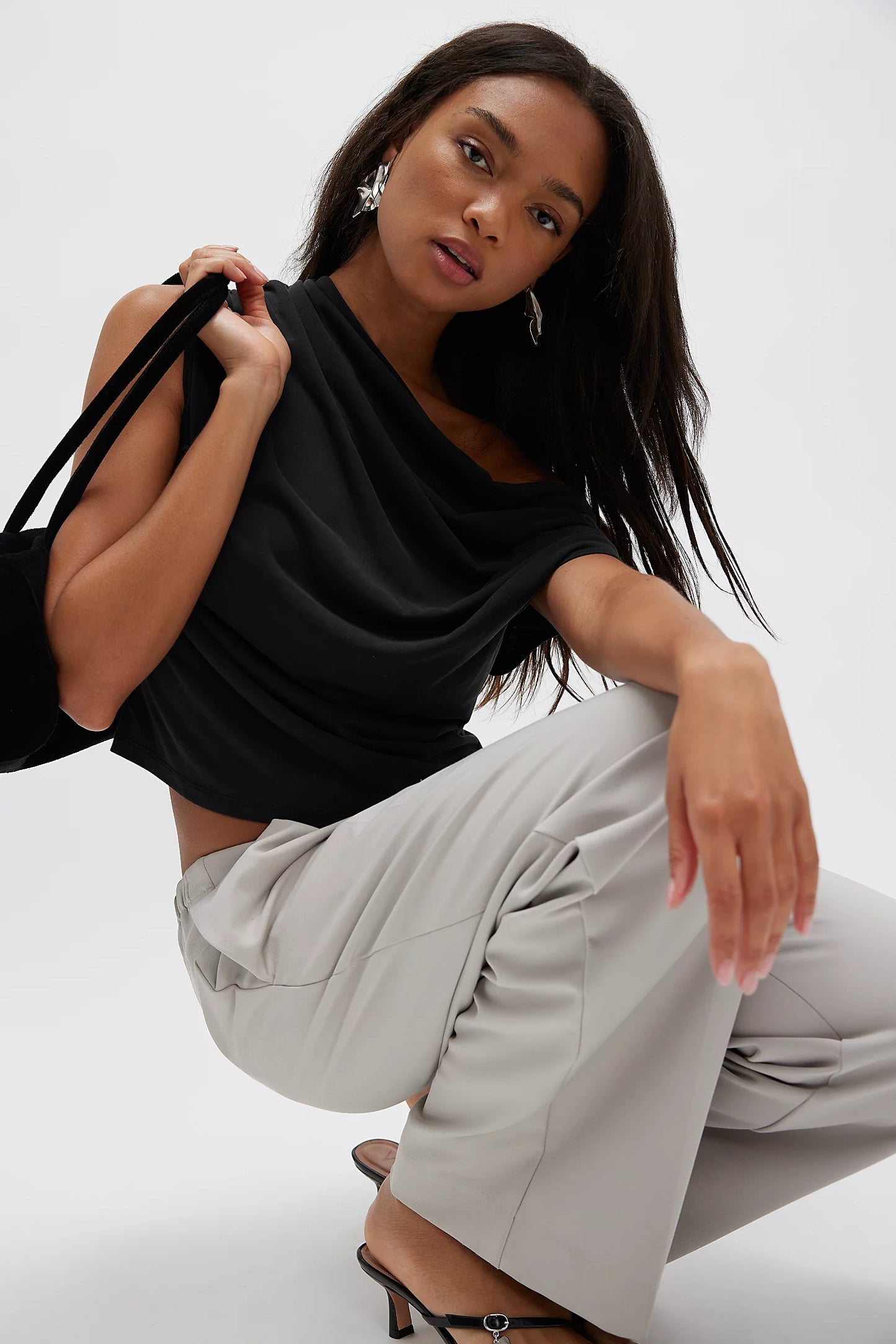 Free People Blake Knit Top