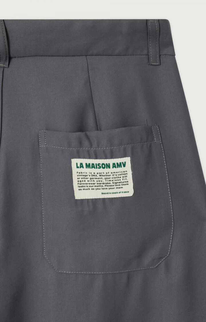 American Vintage Pants in Foggy