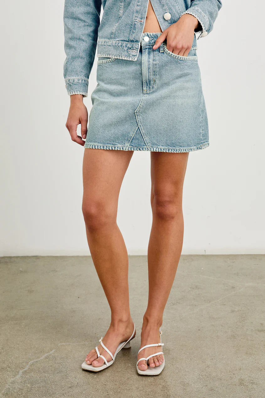 Rails Laurel Mini Skirt