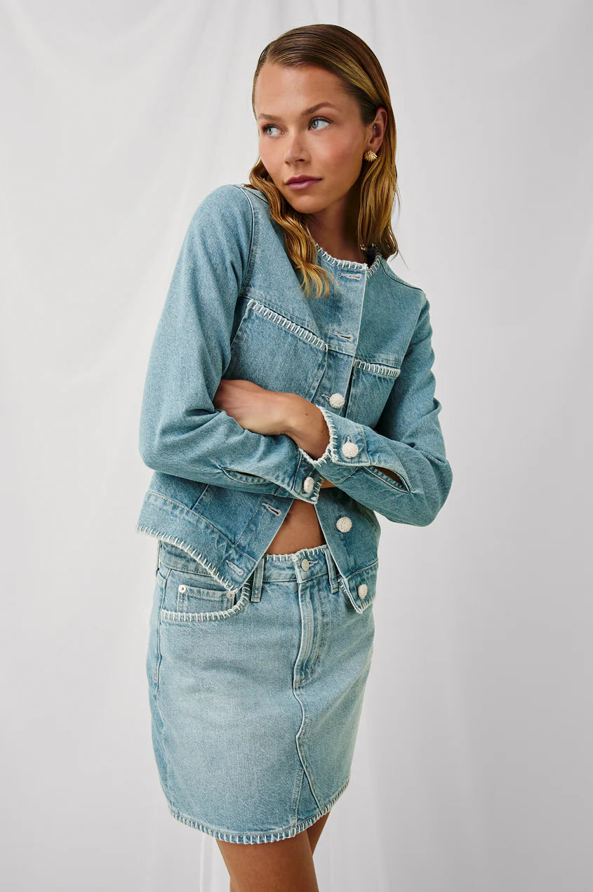 Rails Laurel Mini Skirt