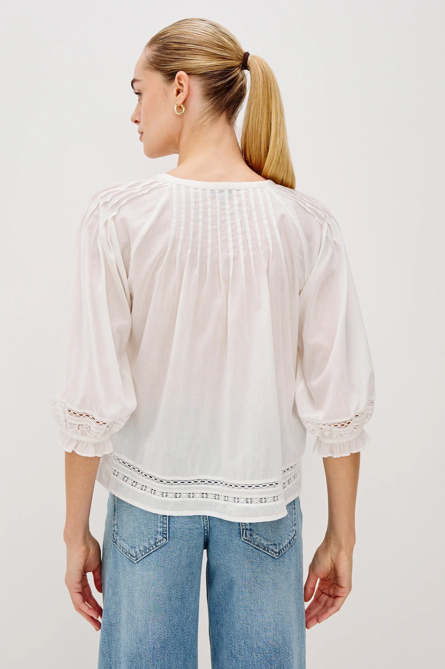 Rails Lilah Top