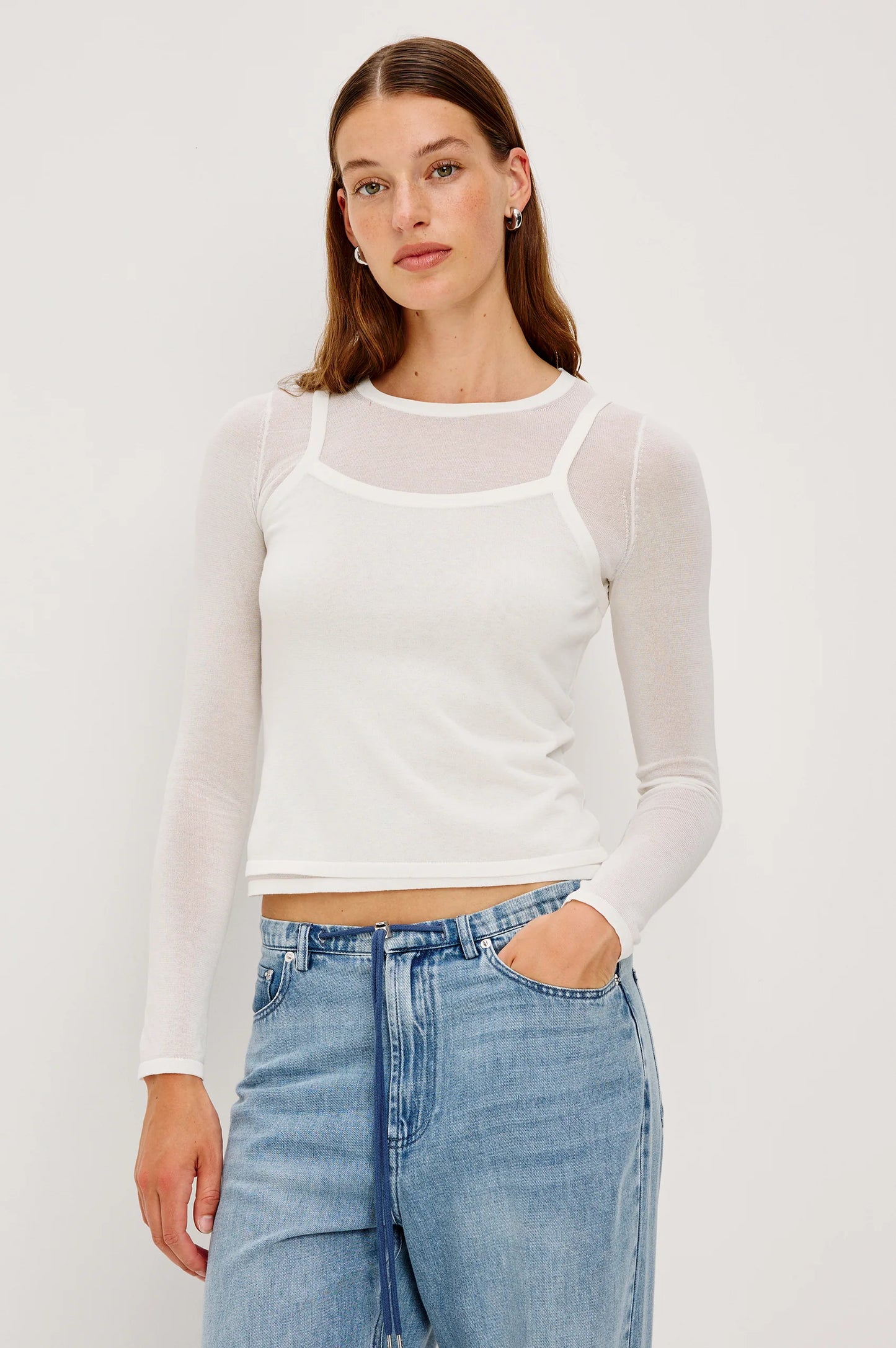 Rails Lovisa L/S Top