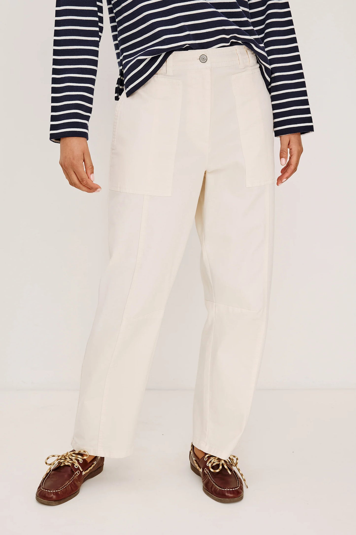 Rails Lunar Pant in Bone