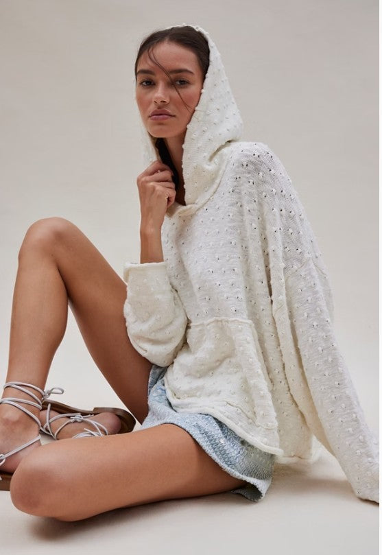 Free People Lake Side Hoodie