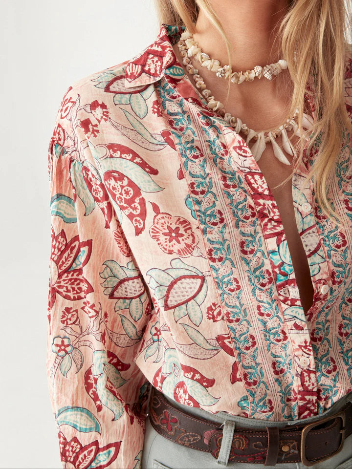 Maison Hotel Tito Tropicana Blouse