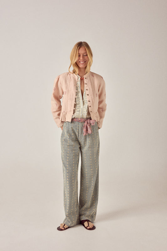 Maison Hotel Allan Scarf in Wild Dust