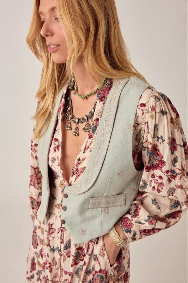 Maison Hotel Il Primo Bacio Vest in Azzurro
