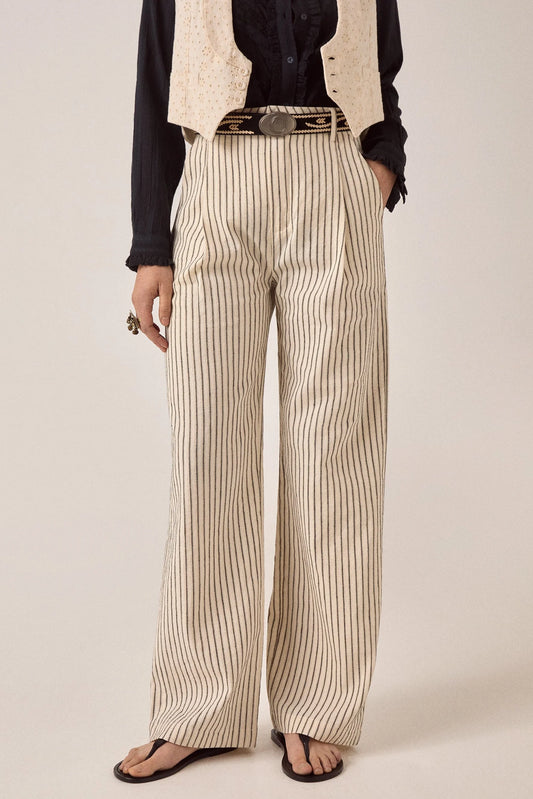 Maison Hotel Capri-Pant in Shell