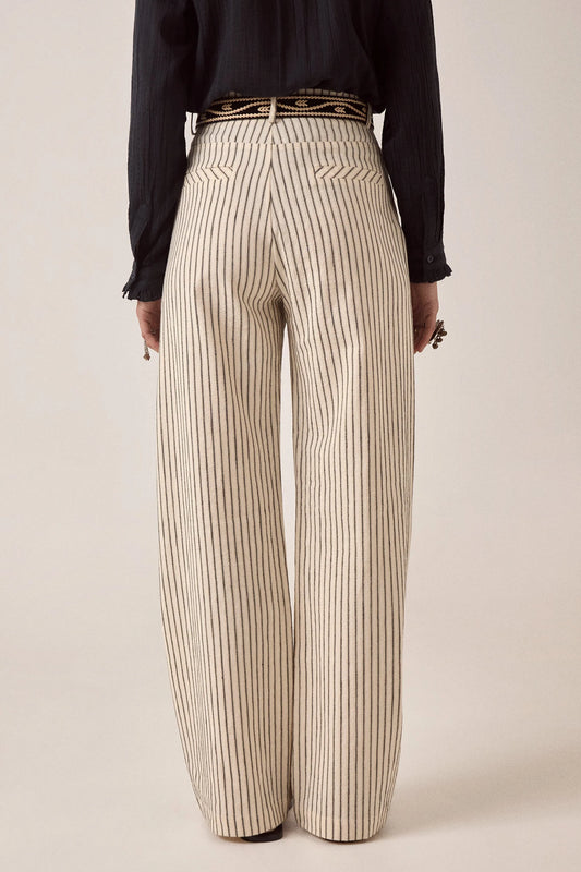 Maison Hotel Capri-Pant in Shell