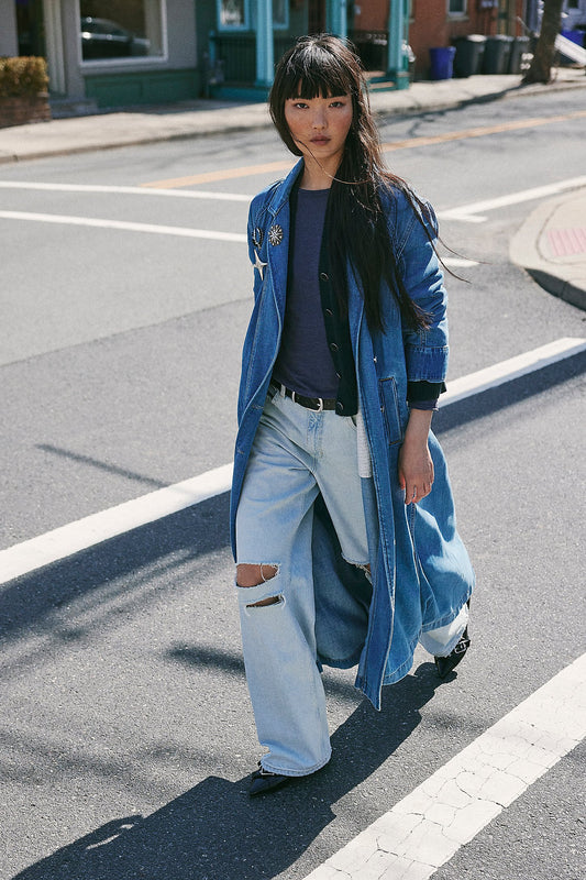 Free People Monique Duster