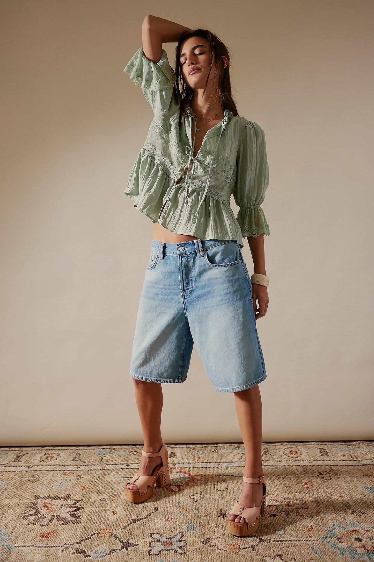 Free People Montana Short