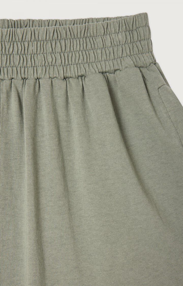 American Vintage Pants Grey Green
