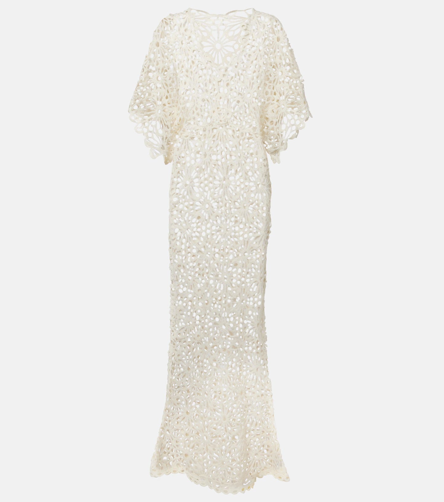 Norma Kamali Obie Gown