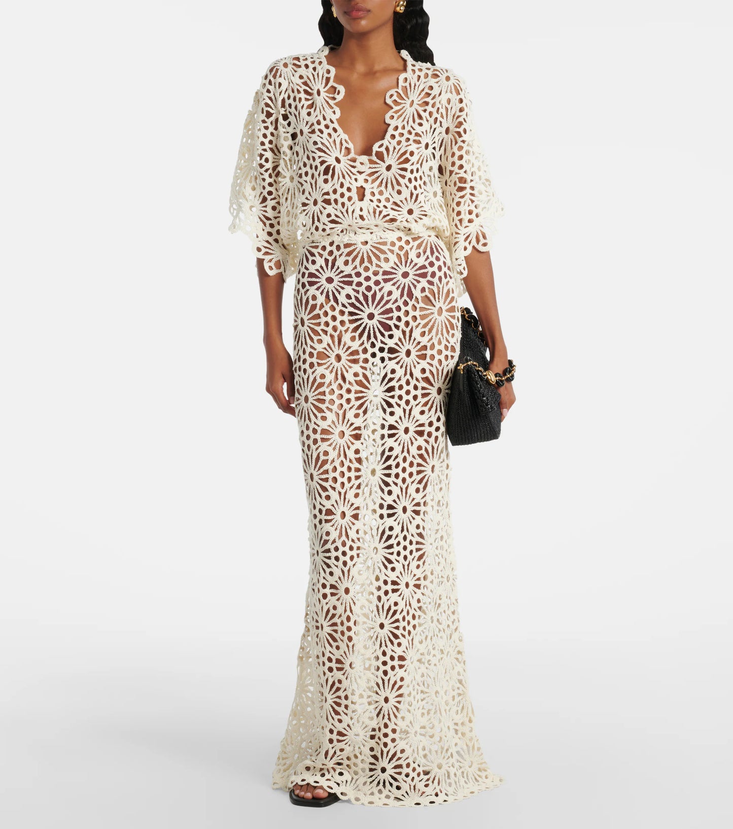 Norma Kamali Obie Gown