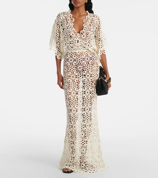 Norma Kamali Obie Gown