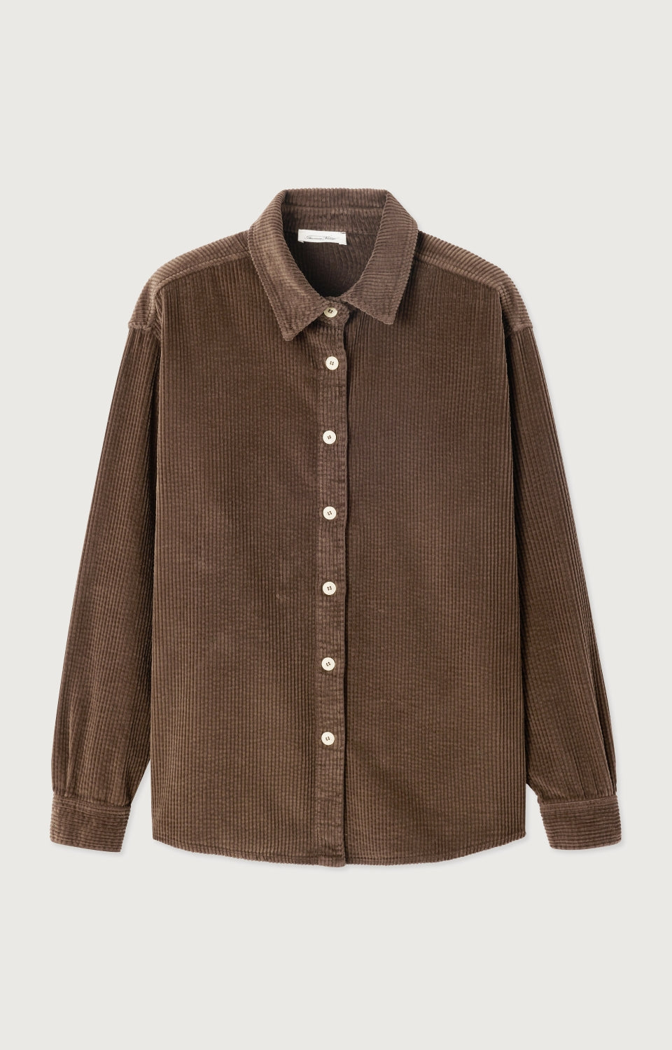 American Vintage Shirt in Vintage Bear