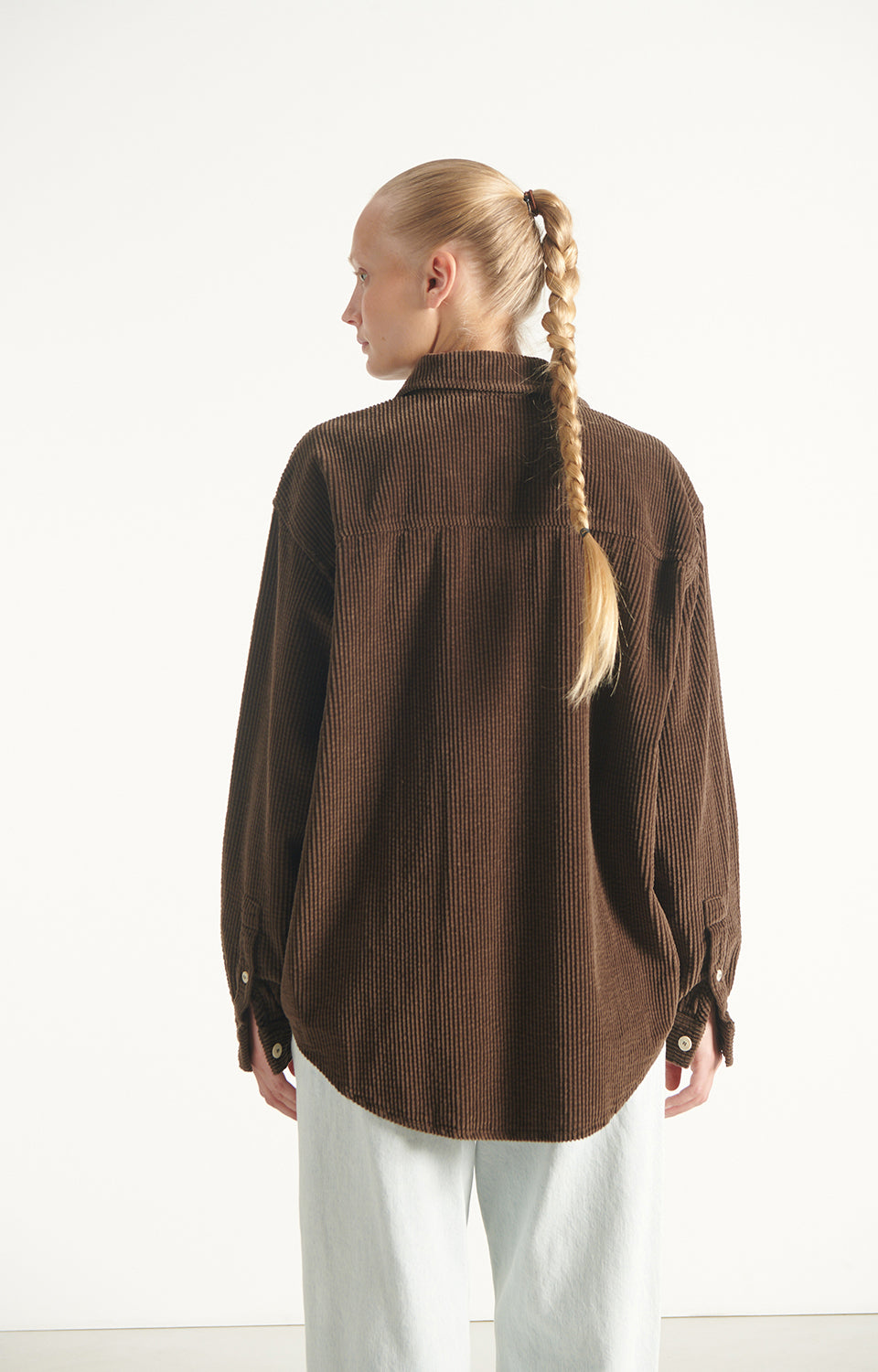 American Vintage Shirt in Vintage Bear