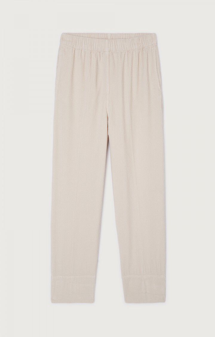 American Vintage Pado Pant in Vintage Ecru