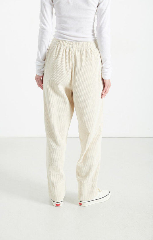 American Vintage Pado Pant in Vintage Ecru