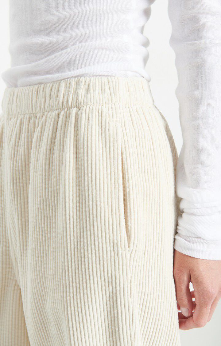 American Vintage Pado Pant in Vintage Ecru