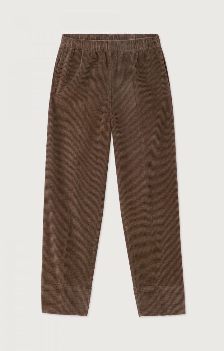 American Vintage Pado Pant in Vintage Bear