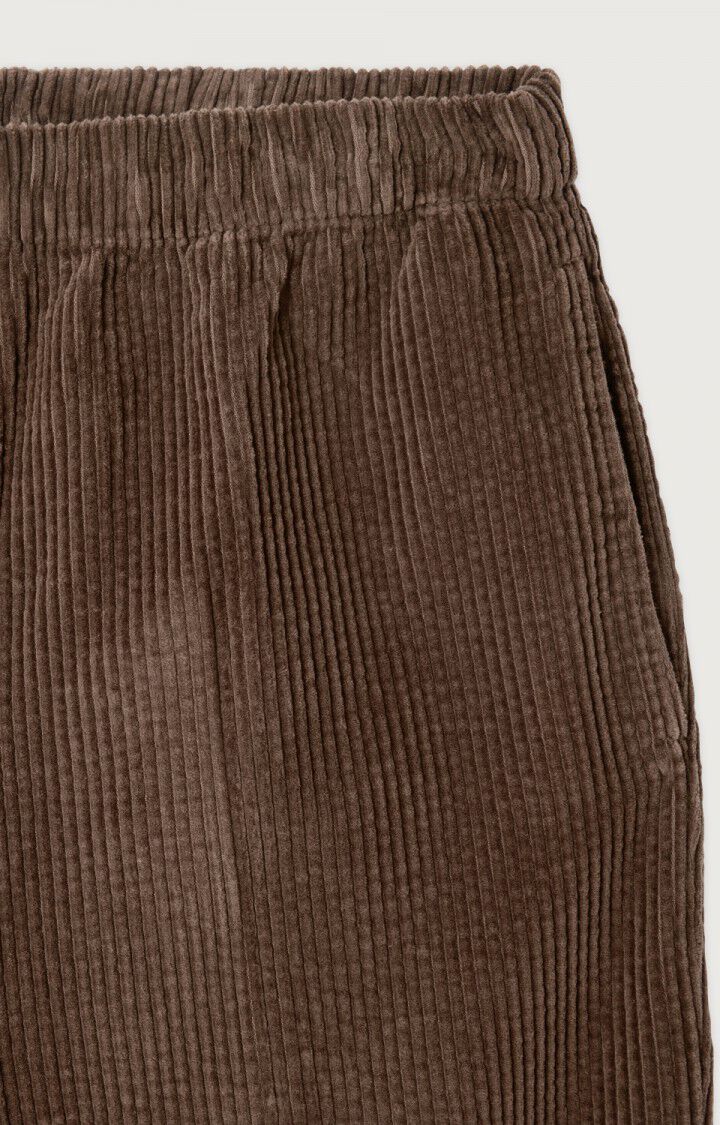 American Vintage Pado Pant in Vintage Bear