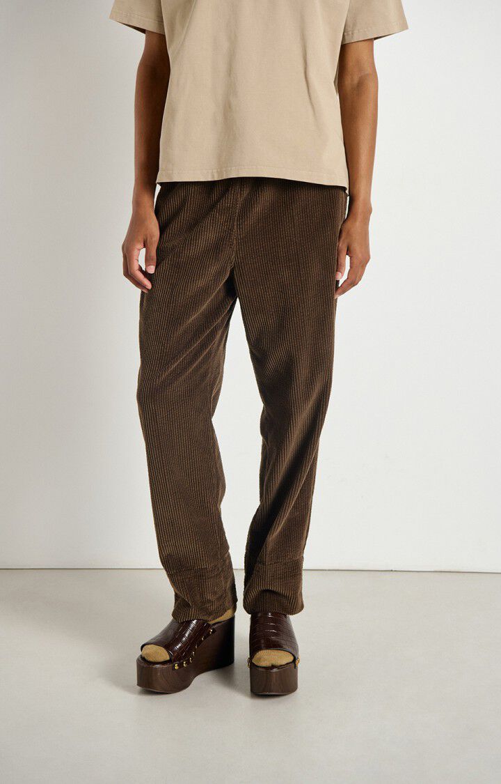 American Vintage Pado Pant in Vintage Bear
