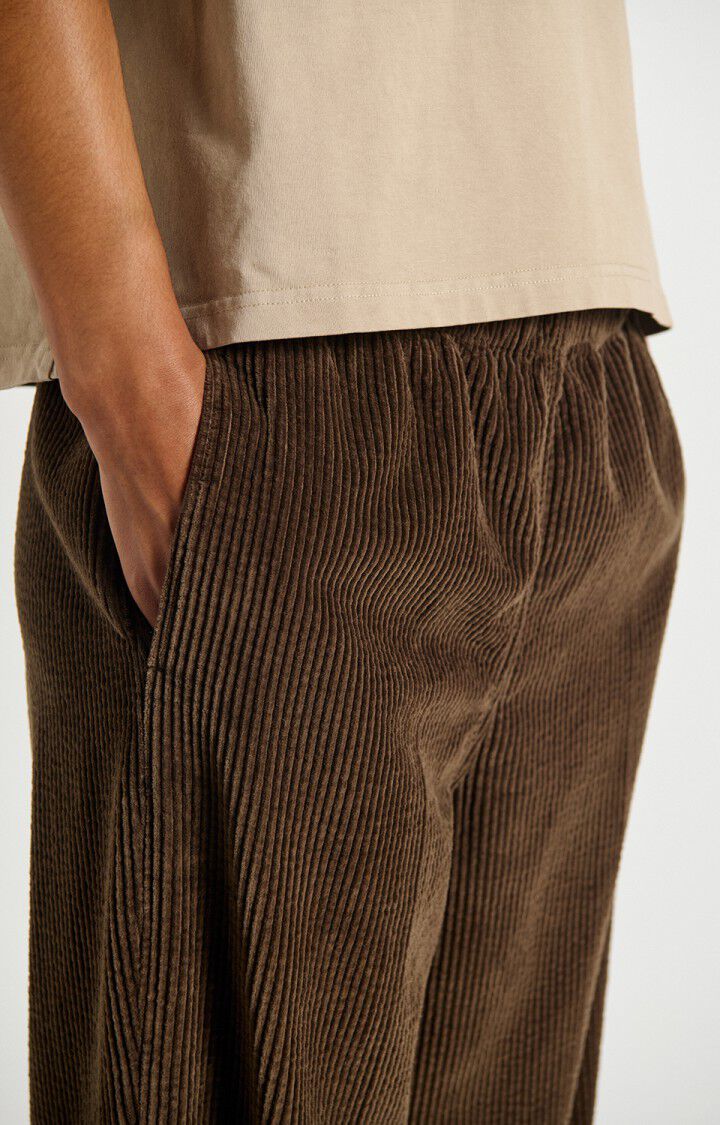 American Vintage Pado Pant in Vintage Bear