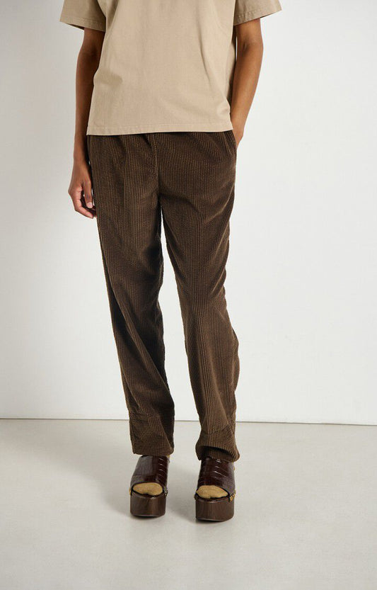 American Vintage Pado Pant in Vintage Bear
