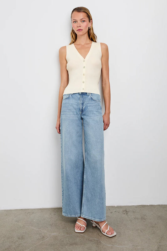Rails Rosa Vest