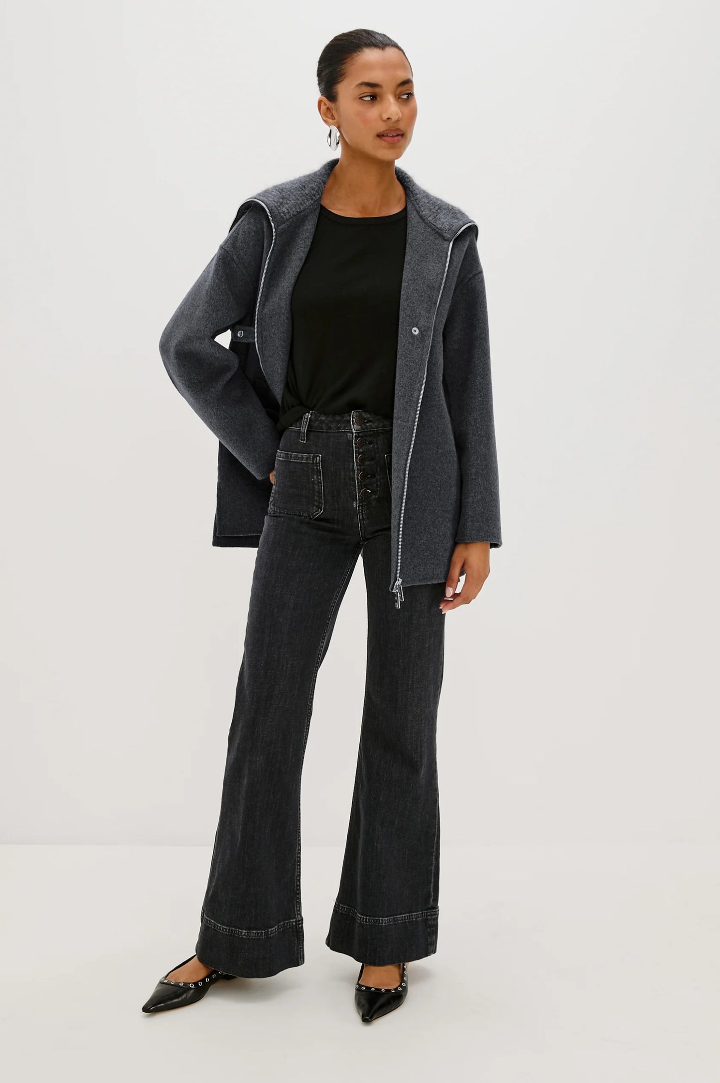 Rails Silvs Jacket