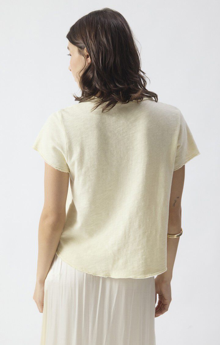 American Vintage TShirt in Vintage Vanilla
