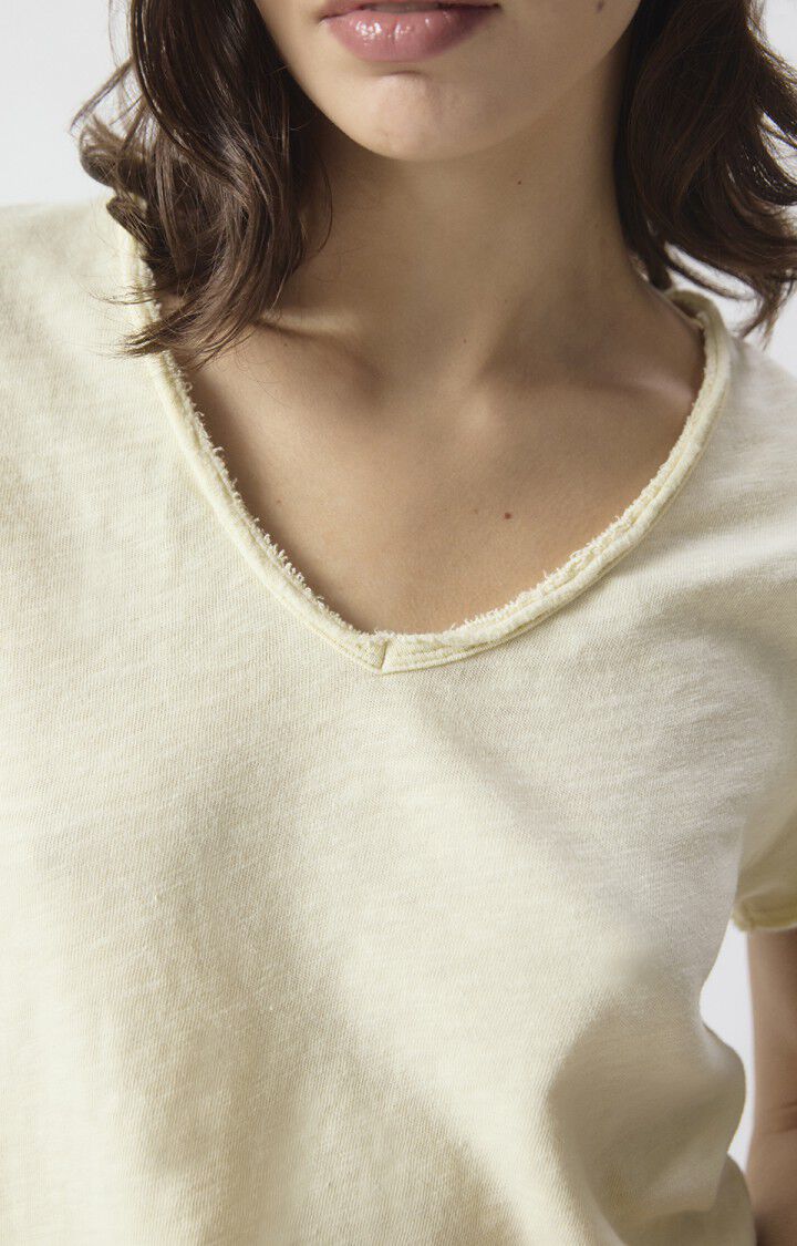American Vintage TShirt in Vintage Vanilla