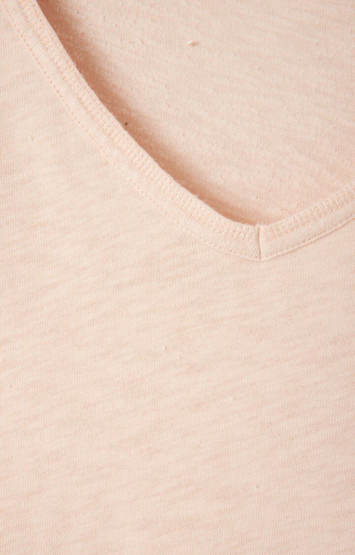 American Vintage Long Sleeve T-Shirt Vintage Biscuit