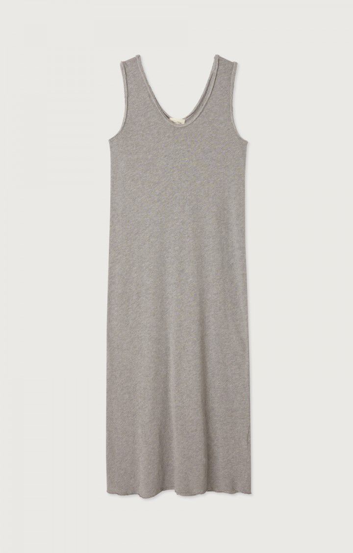American Vintage Dress Heather Grey