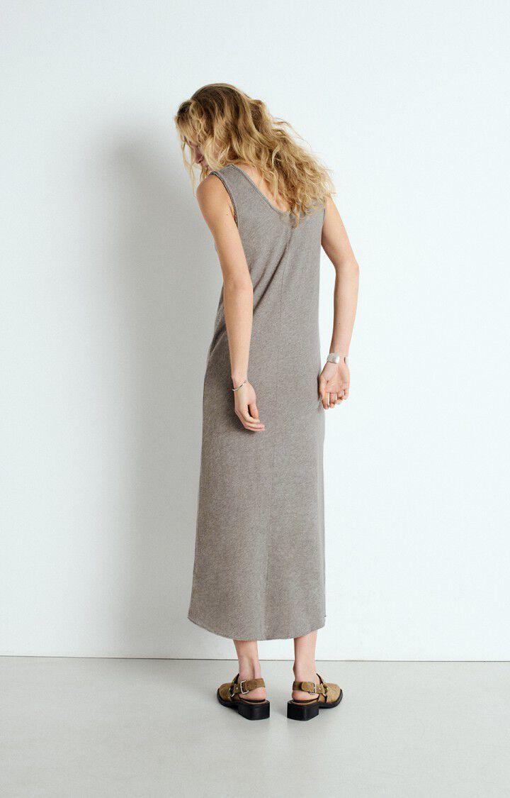 American Vintage Dress Heather Grey