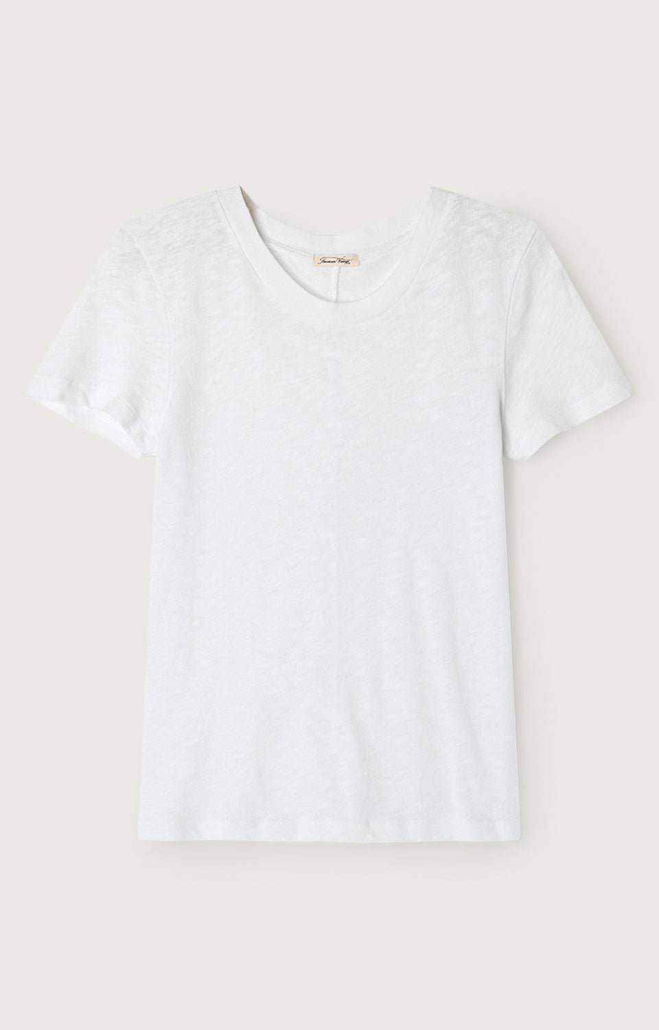 American Vintage T-Shirt in White