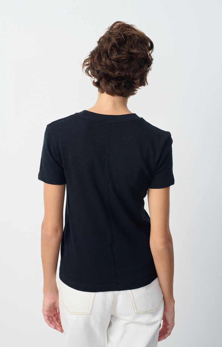 American Vintage Tee Black
