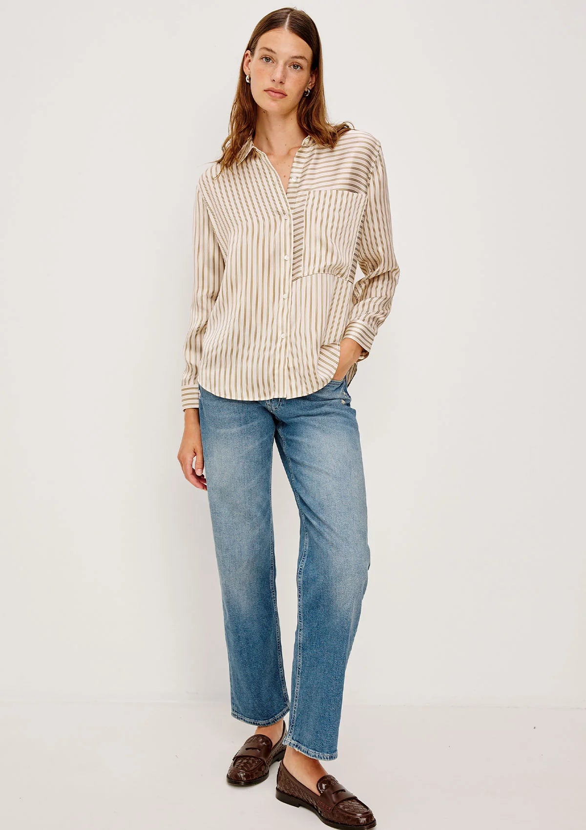 Rails Spencer L/S Button Down