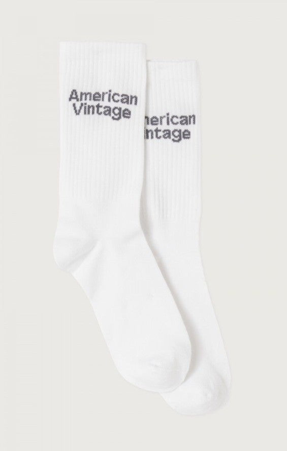 American Vintage in White