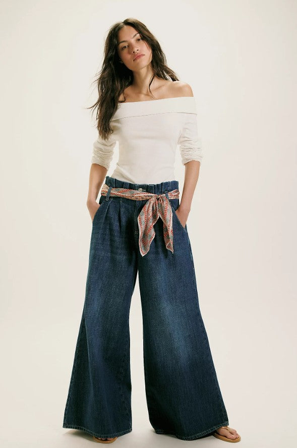 Free people Forager Skirt Jeans