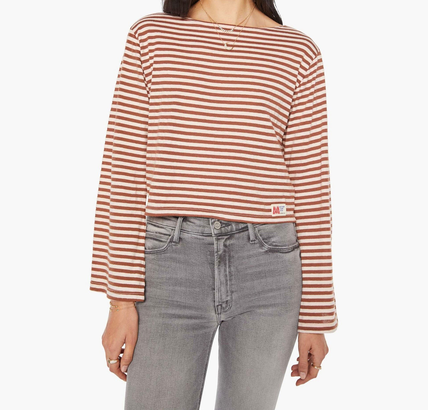 Mother The Skipper Bell