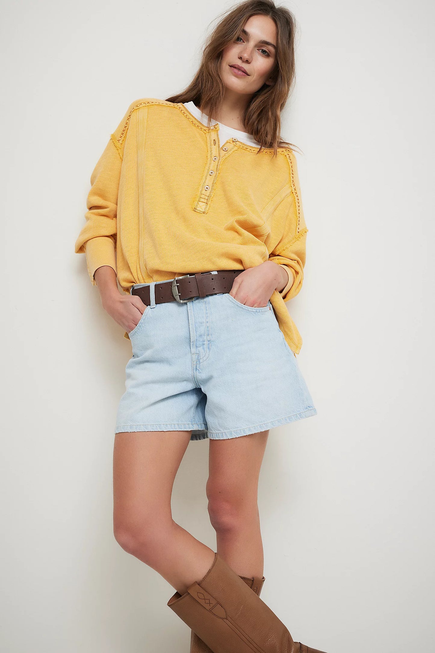 Free People Tippi Short