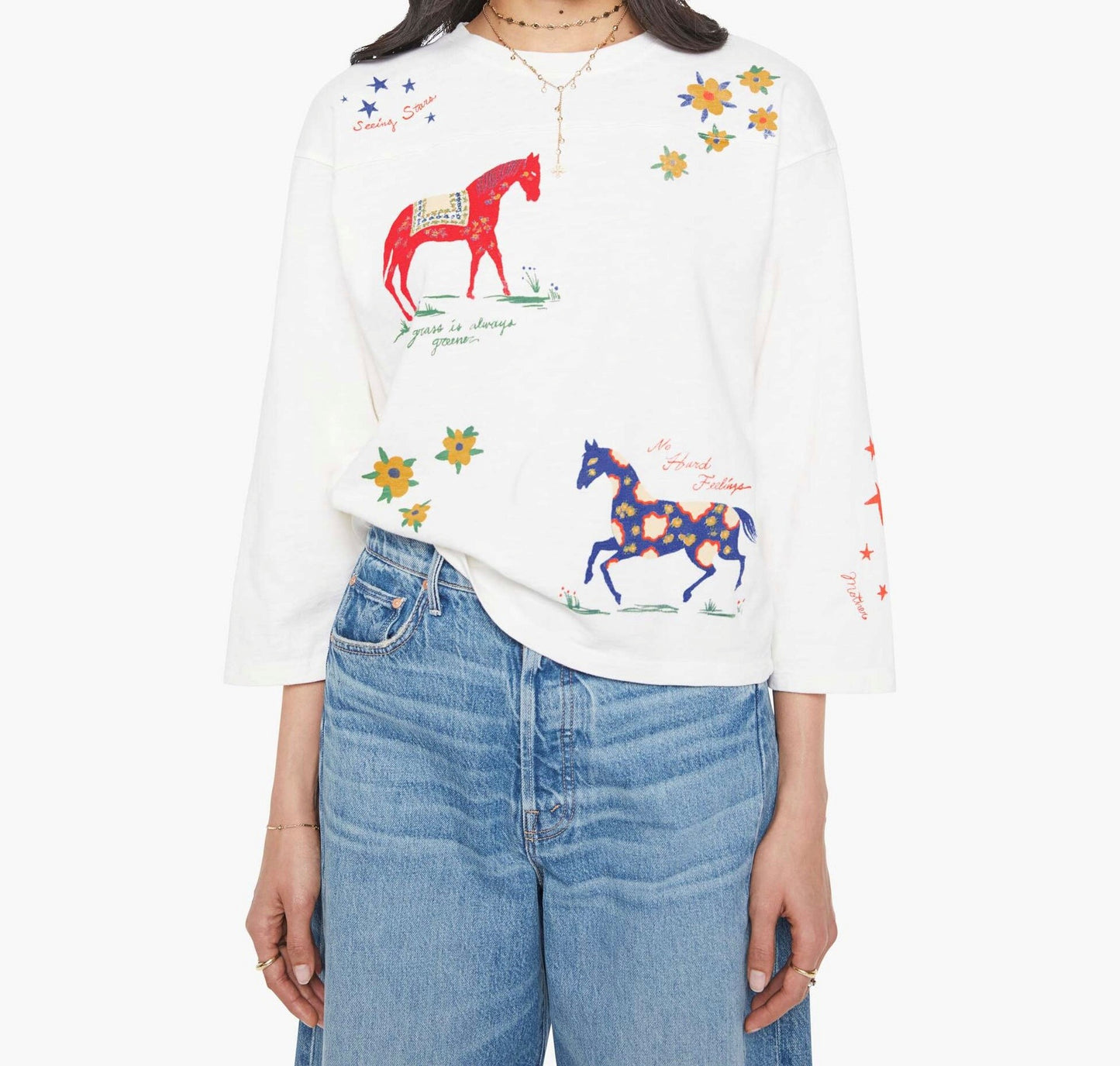 Mother The Footballer Top