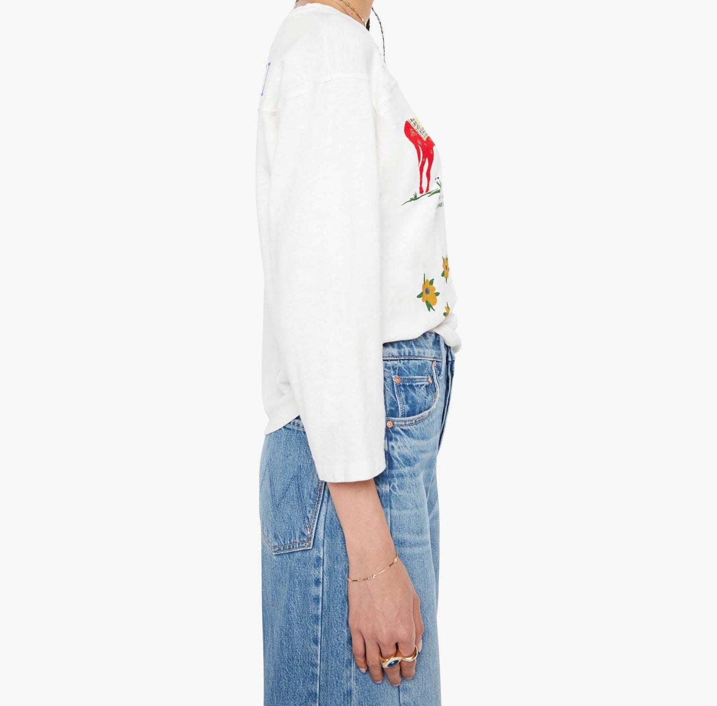 Mother The Footballer Top