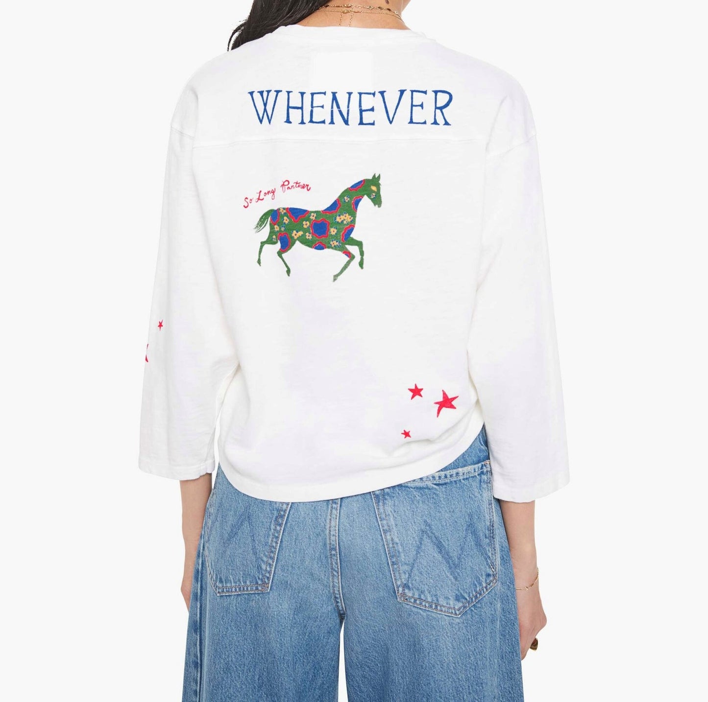 Mother The Footballer Top