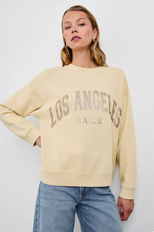 Rails Varsity Sweatshirt