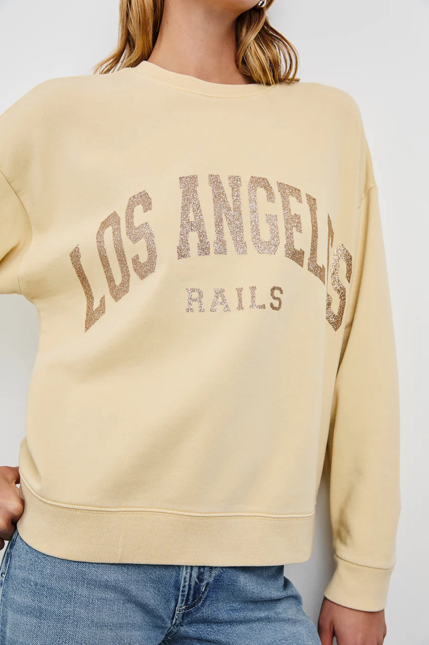 Rails Varsity Sweatshirt